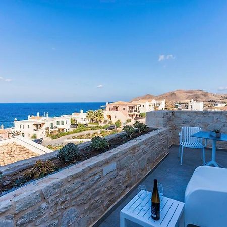 Zefyros Suite , Seafront Retreat ! Panormos  Ngoại thất bức ảnh