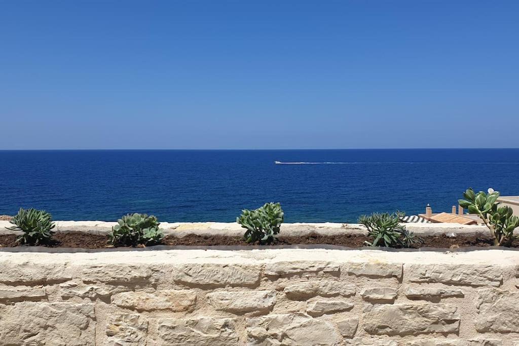 Zefyros Suite , Seafront Retreat ! Panormos  Ngoại thất bức ảnh