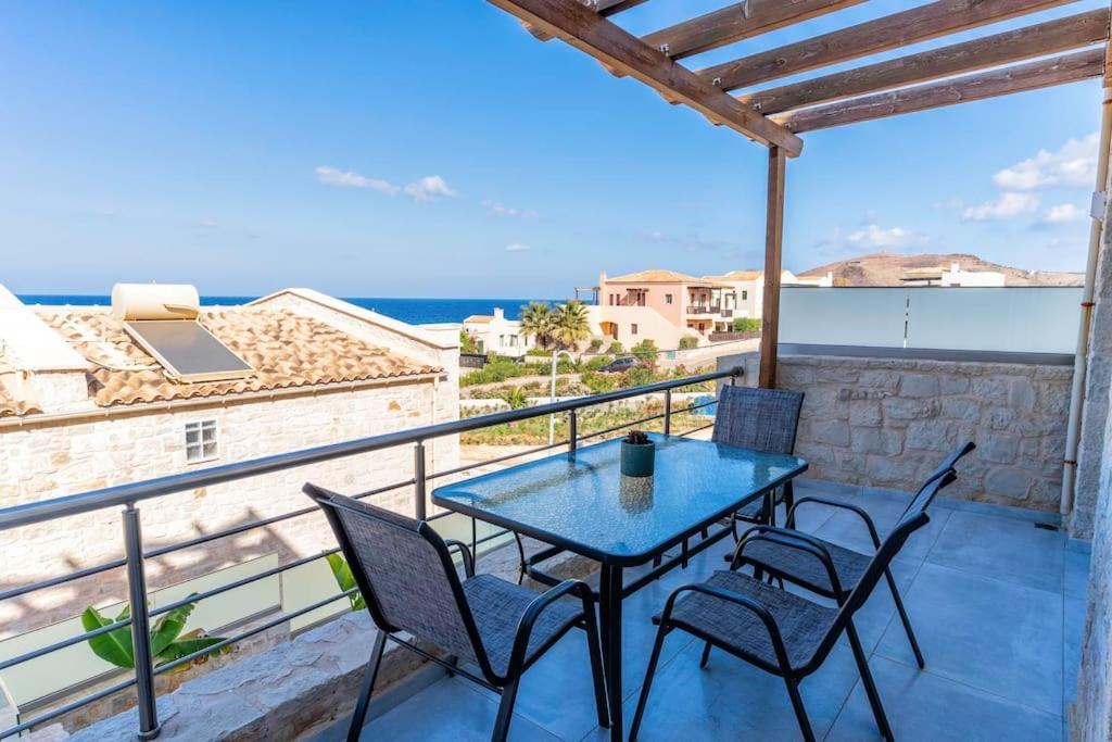 Zefyros Suite , Seafront Retreat ! Panormos  Ngoại thất bức ảnh