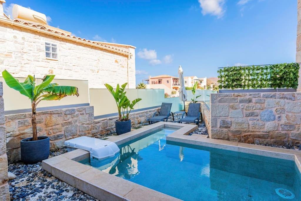 Zefyros Suite , Seafront Retreat ! Panormos  Ngoại thất bức ảnh